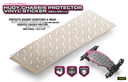 HUDY CHASSIS PROTECTOR VINYL STICKER 360x125mm