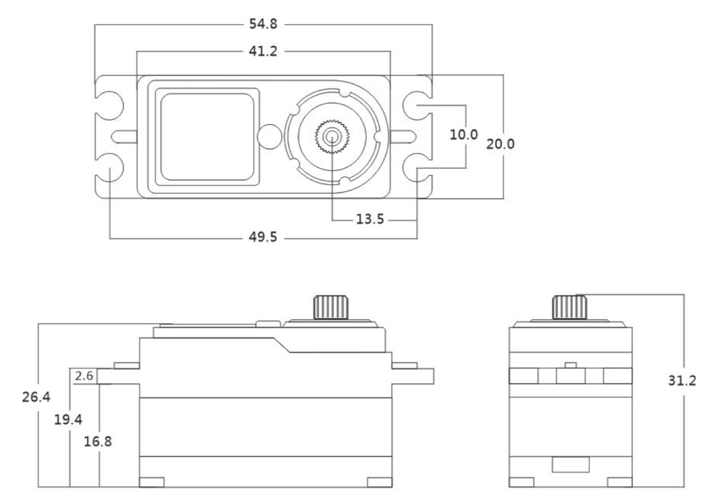 Power HD R12-S