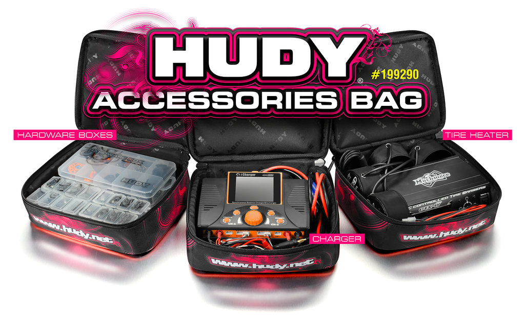 HUDY ACCESSORIES BAG - H199290