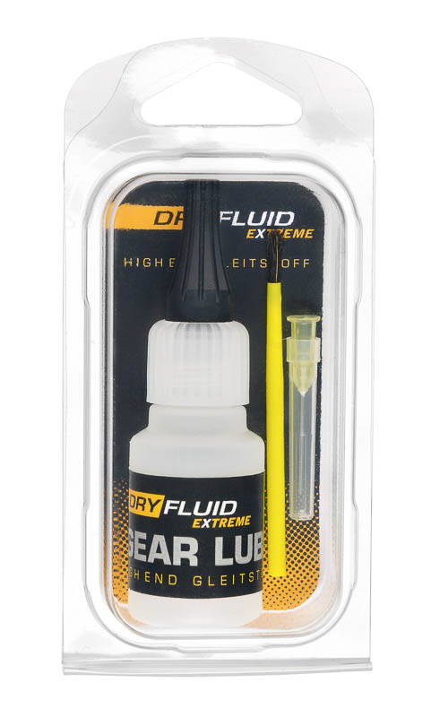 DryFluid Gear Lube slide lubricant (20 ml) - DF071