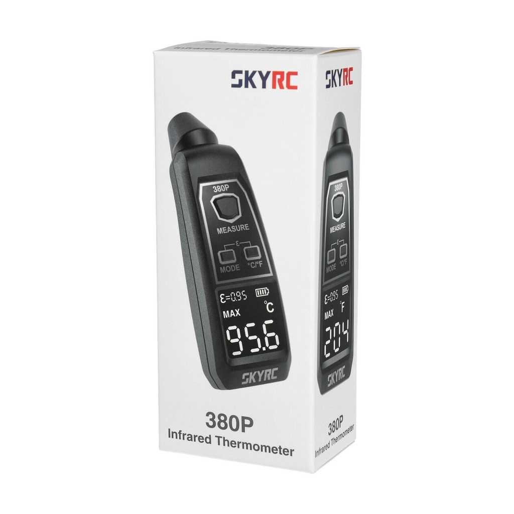 SkyRC Infrared Thermometer
