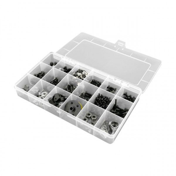 Robitronic Assortment Case 18 compartments 210x119x34.5m - R14030