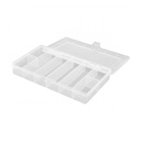 Robitronic Assortment Case 8 compartments 208x119x33mm - R14031