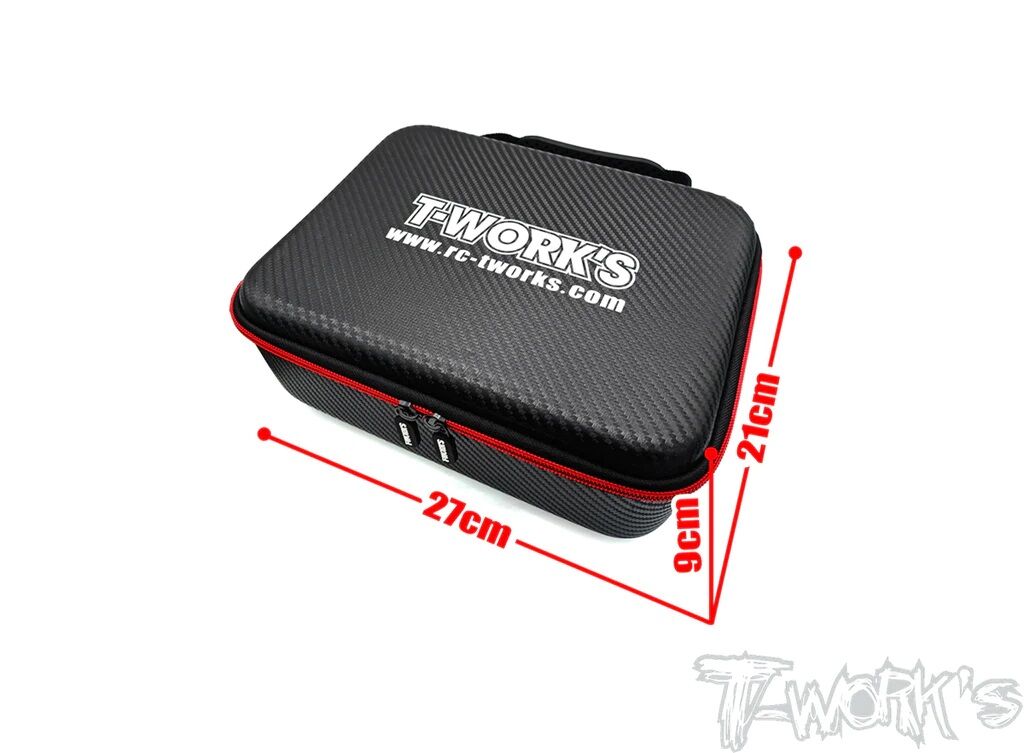 T-Work`s Compact Hardcase Bag for ISDT K2 Charger