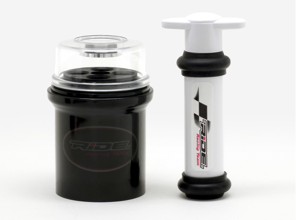 Ride Air Remover Long with Pouch