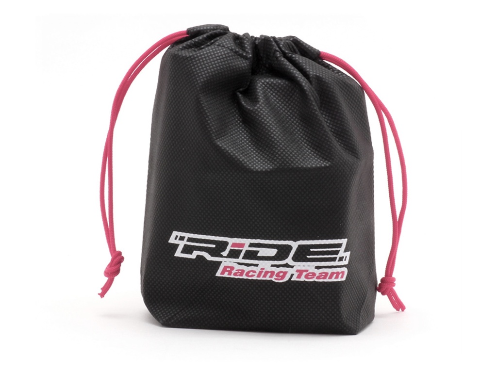 Ride Air Remover Long with Pouch