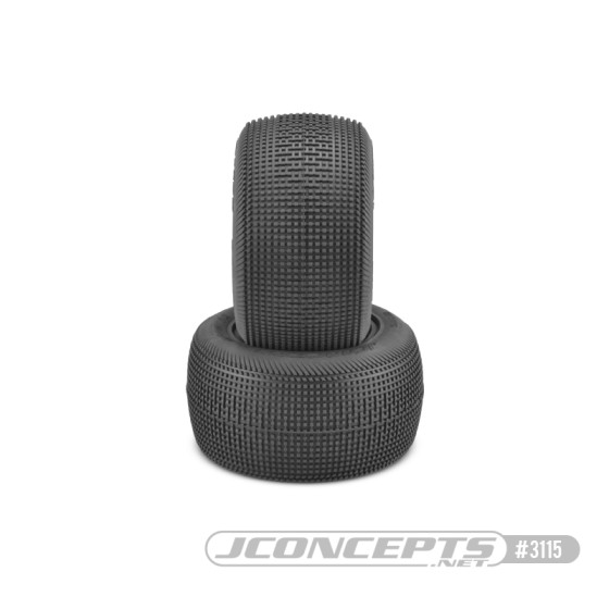 JCONCEPTS SPRINTER - GREEN COMPOUND, SUPER SOFT (Fits - 2.2" truck wheel)