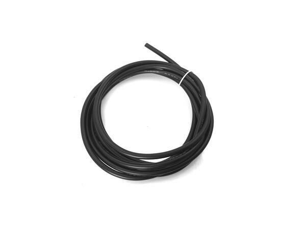 MR33 13 AWG Silicone Wire 2m - Black - MR33-SW-13BK