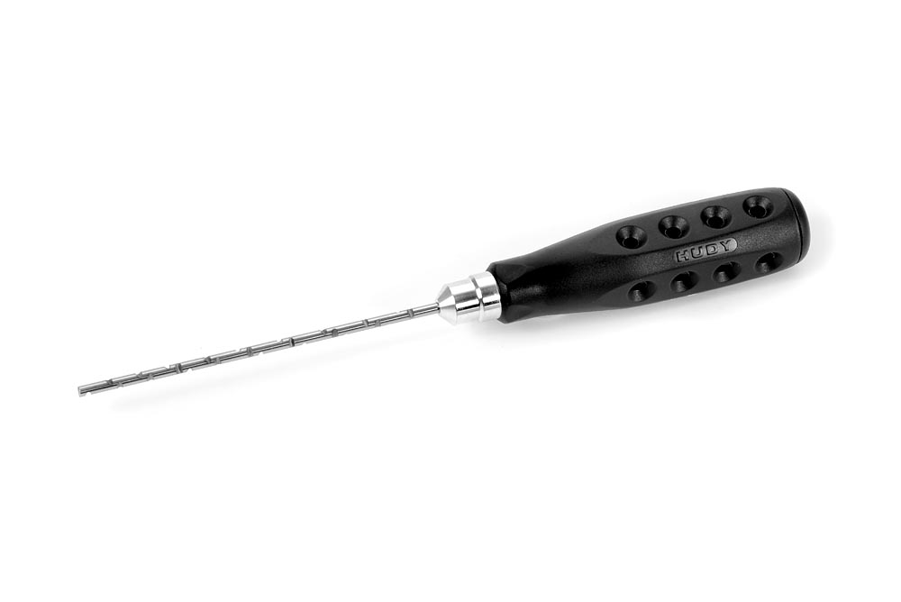 Hudy Profitool Arm Reamer + Repl. Tip 3.0 X 120 mm - H107633