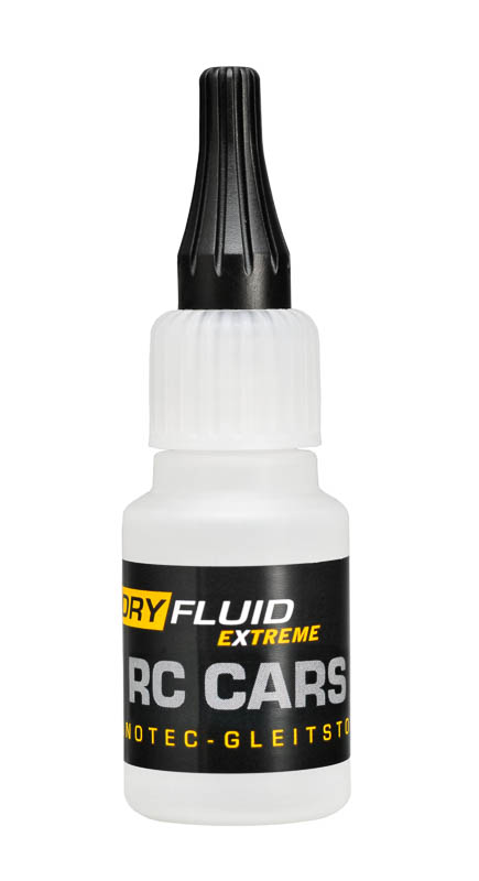 DryFluid RC Cars slide lubricant (20 ml) - DF041