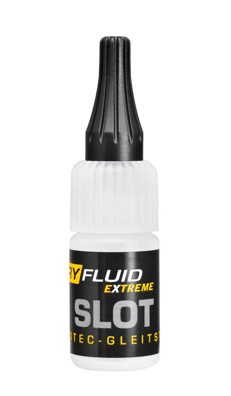 DryFluid Slot Cars slide lubricant (10 ml) - DF031