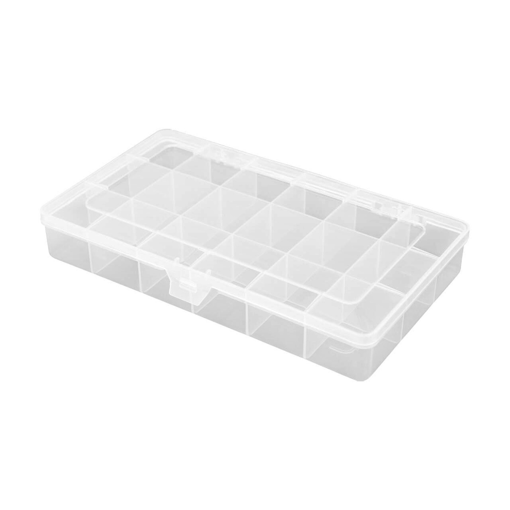 Robitronic Assortment Case 18 compartments 210x119x34.5m - R14030