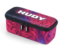 HUDY HARD CASE ACCESSORIES BAG / SUITABLE TO STORE AIR VAC 1/8 OFF-ROAD - 215x90x85MM - 199294-H