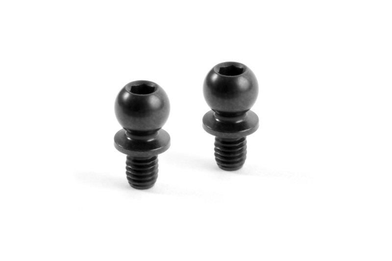 BALL END 4.9MM WITH THREAD 4MM(2) - X362648