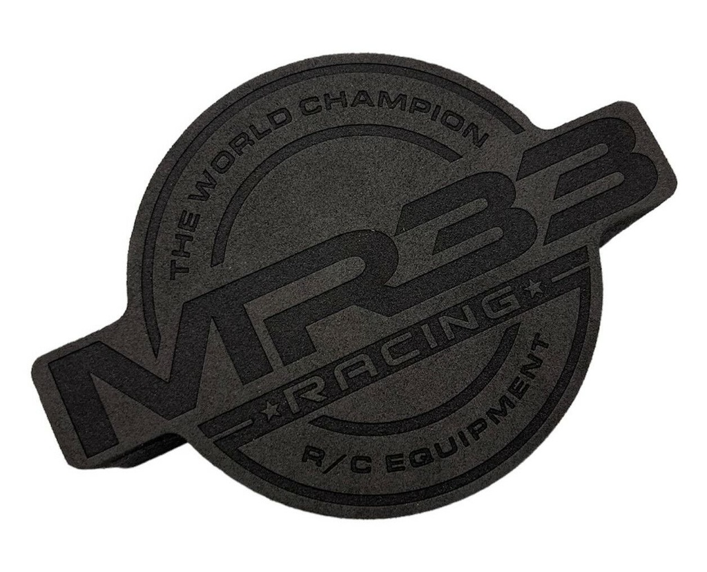 MR33 Logo Car Stand Offroad - Foam (hard)