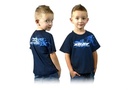 XRAY JUNIOR TEAM T-SHIRT (7/8 - 122-128cm) - X395019L