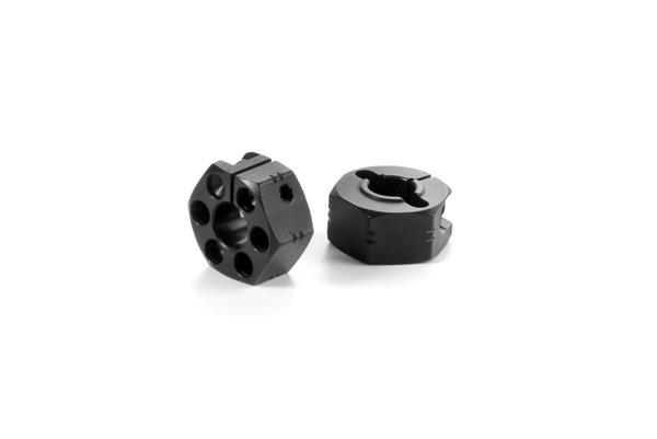 ALU WHEEL HUB 12MM - OFFSET „+1.50MM“ (2) - X365356