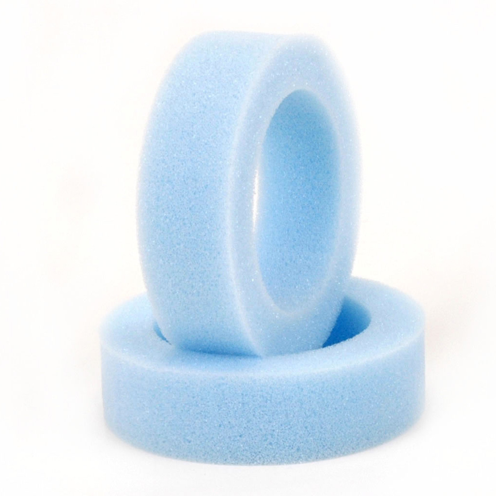 SCHUMACHER FOAM TYRE INSERT - 1/10 - FRONT - 2WD - MED - SLIM (PR) - U6738