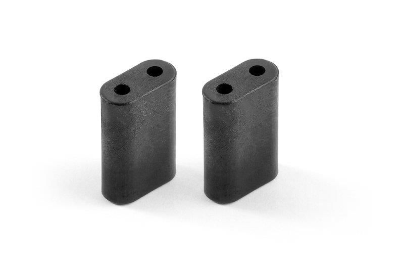 XT2 COMPOSITE REAR BODY MOUNT (2) - X323551