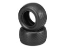 JCONCEPTS PIN DOWNS + INSERTS - PINK COMPOUND, MEDIUM SOFT - (FITS 2.2" TRUCK WHEEL) - JC3163-010