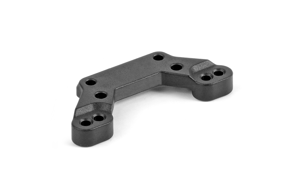 COMPOSITE REAR ROLL-CENTER HOLDER FOR ANTI-ROLL BAR - GRAPHITE - X323044-G