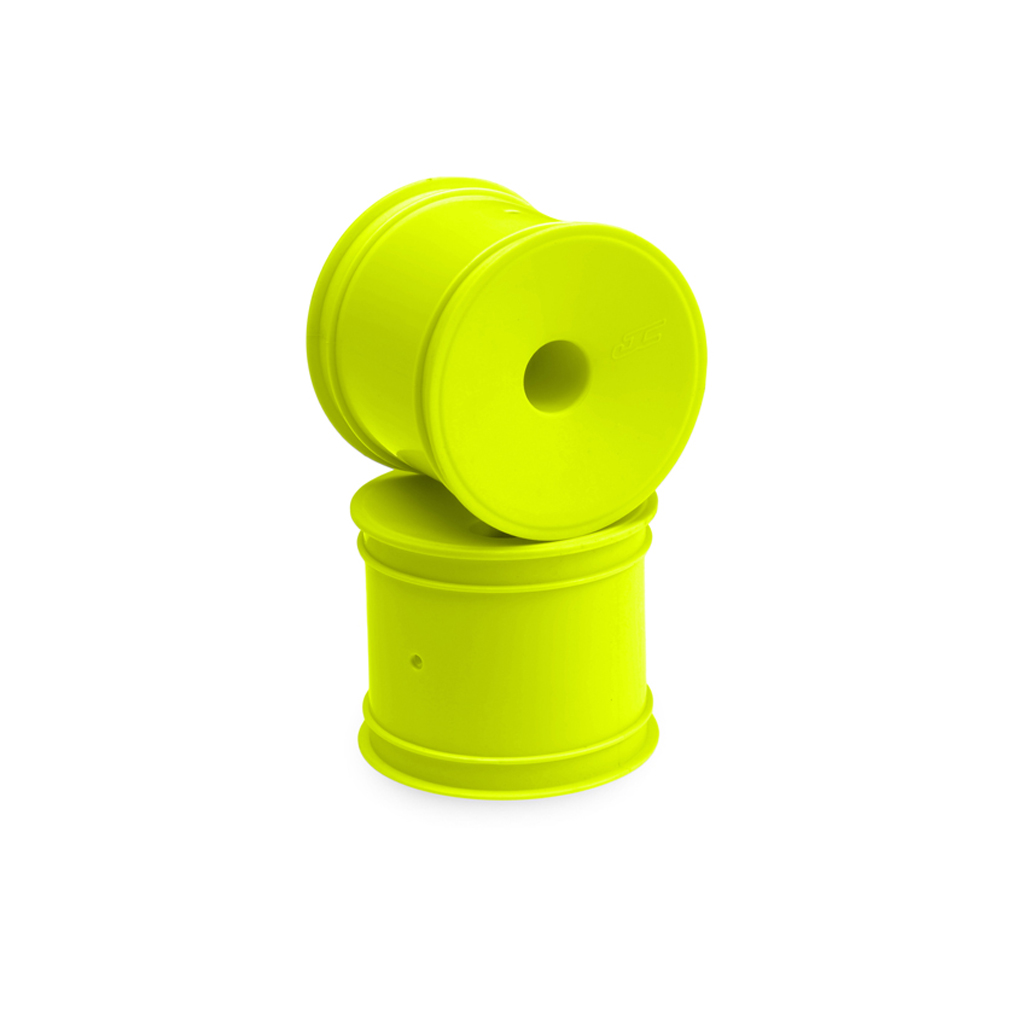 JCONCEPTS MONO - T7 | T6.4 | XT2 | STORM ST WHEEL - 12MM HEX F&R WHEEL - YELLOW - 4PC - JC3354Y