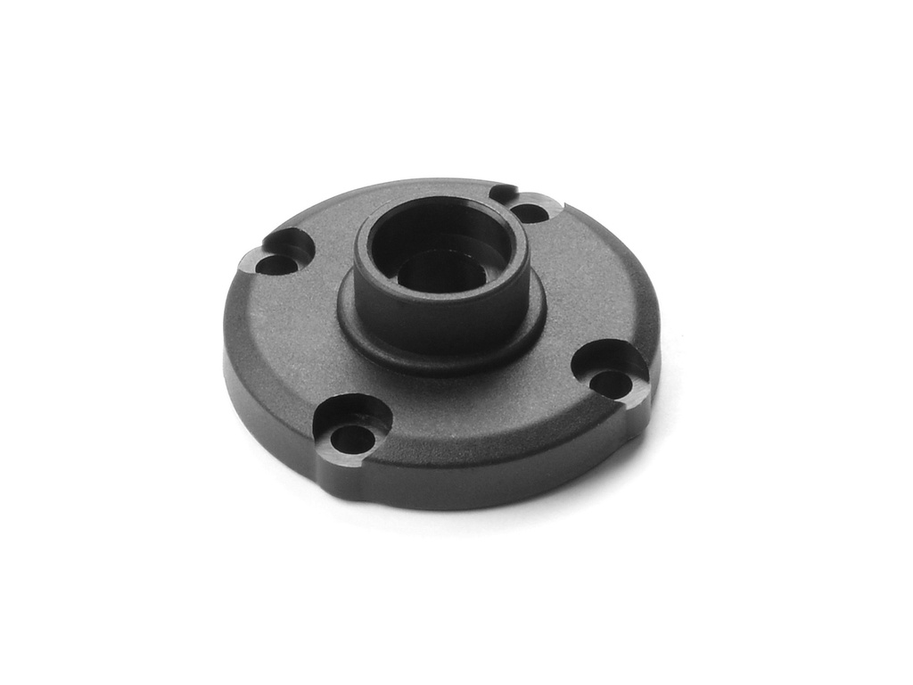 COMPOSITE GEAR DIFFERENTIAL COVER - LCG - NARROW - GRAPHITE - X324912-G