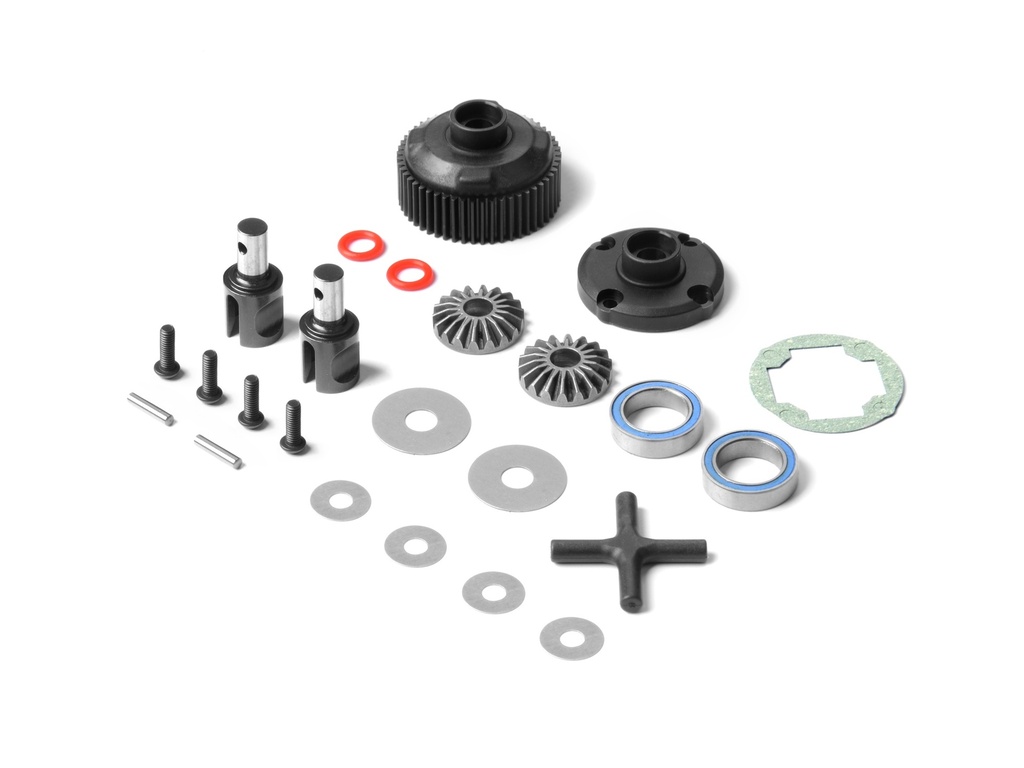 GEAR DIFFERENTIAL - LCG - NARROW - SET - X324903