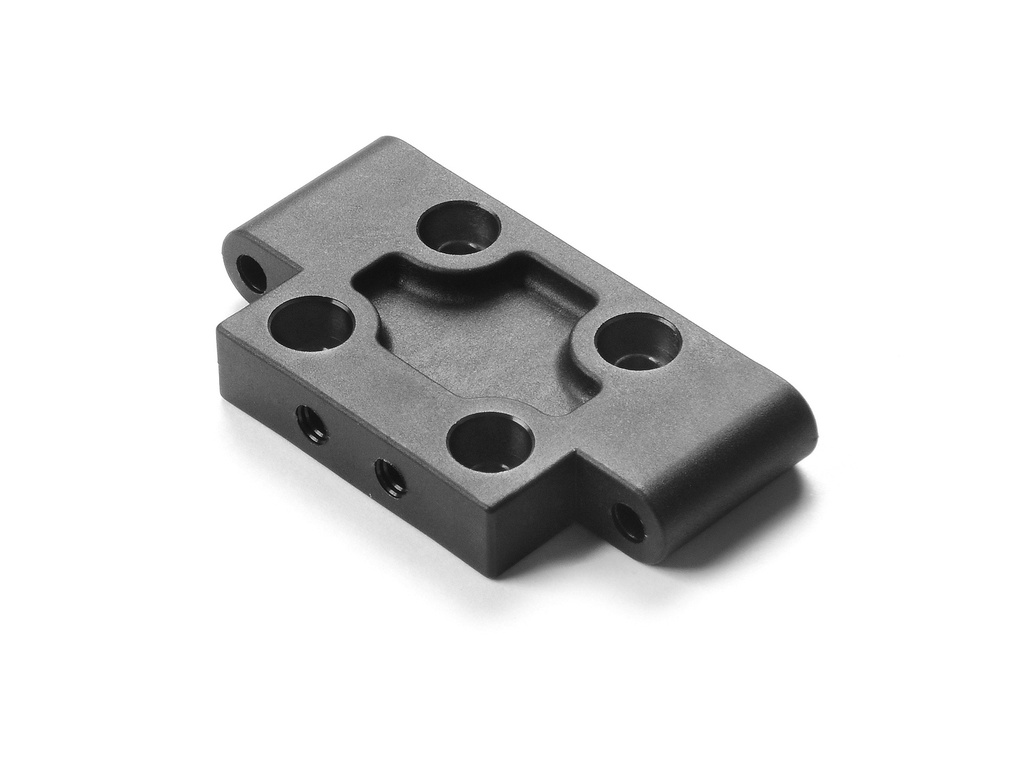 COMPOSITE FRONT LOWER ARM MOUNT FOR 1-PIECE CHASSIS - X322315