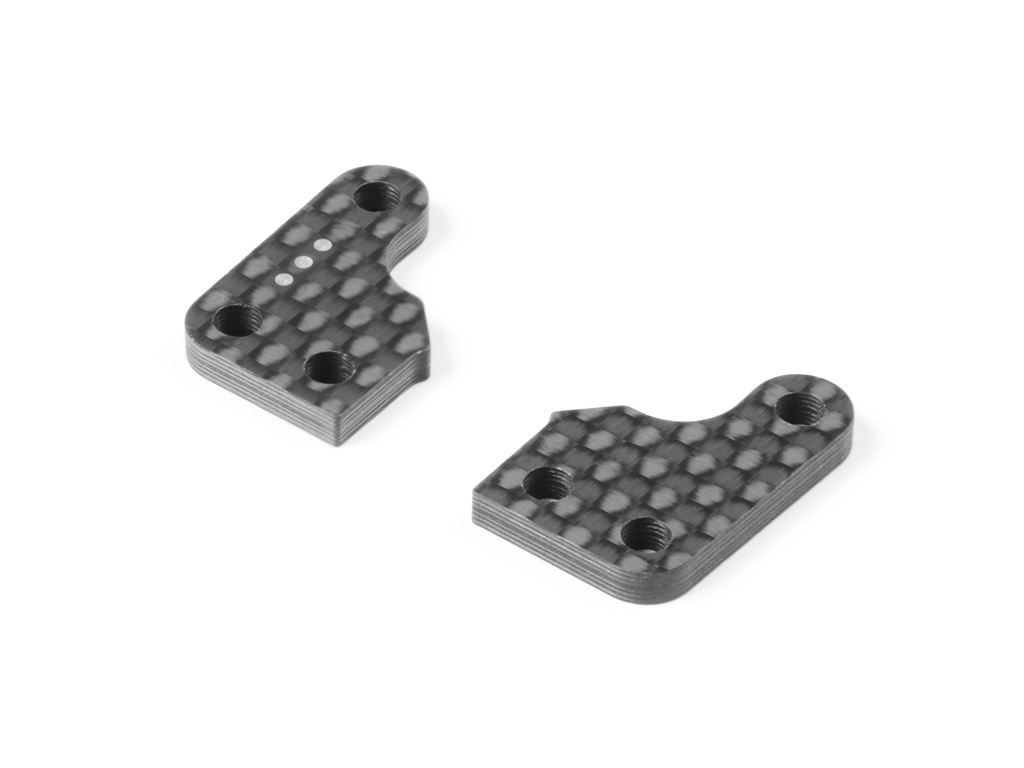 GRAPHITE EXTENSION FOR STEERING BLOCK - 3 DOTS (2) - X322296