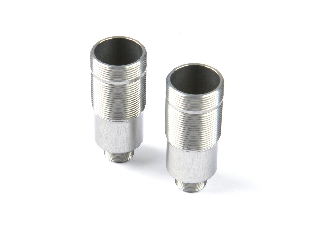 ALU REAR SHOCK BODY - BIG BORE (2) - X368222