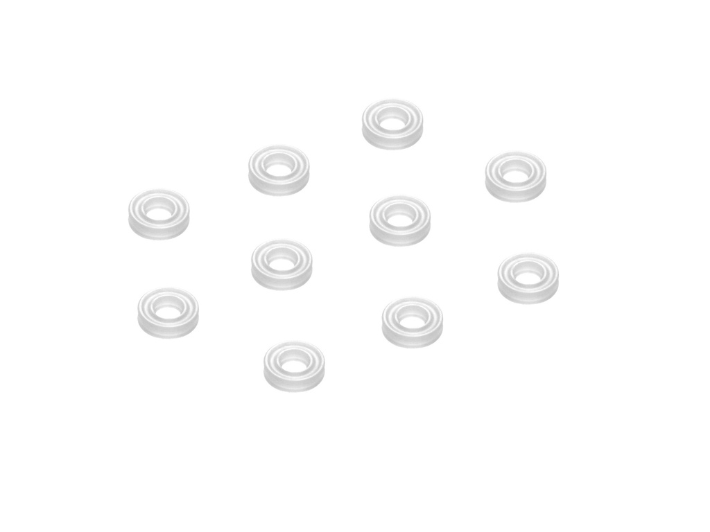 SILICONE X-RING PRE-OILED 3X2 (10) - X973030