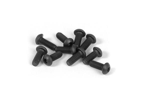 HEX SCREW SH M2.5X6 (10) - X902256