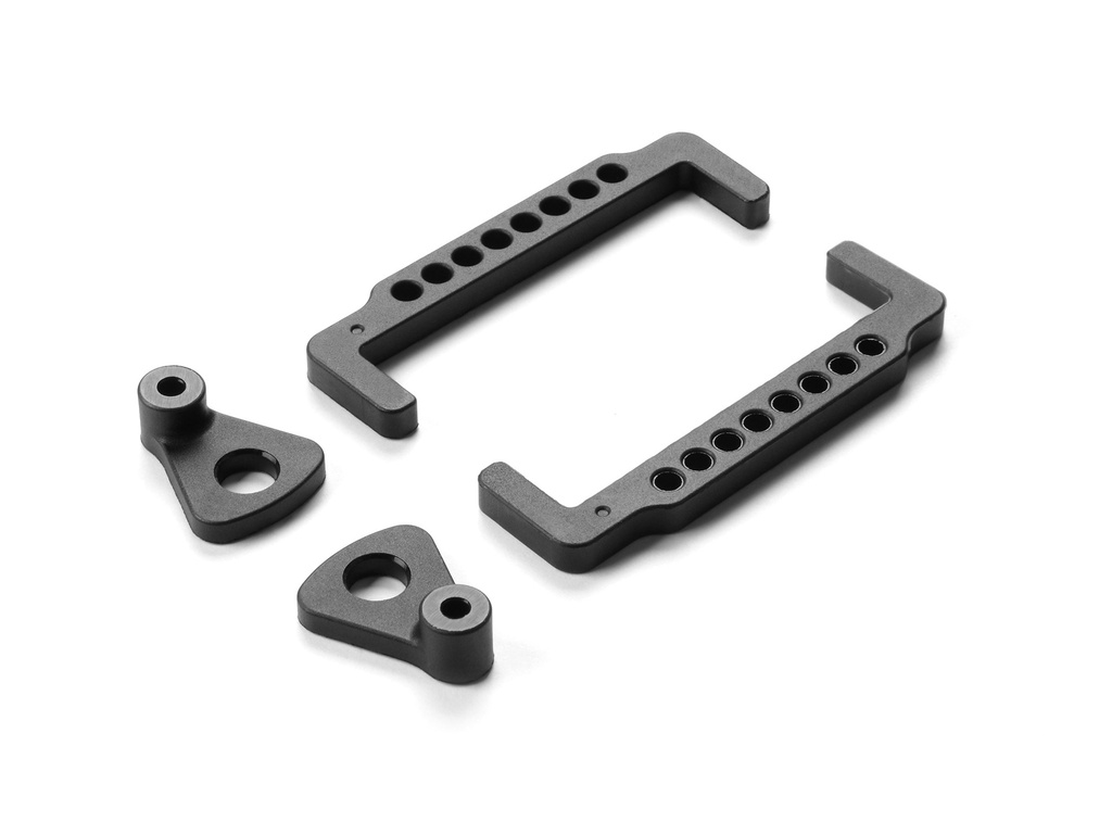 COMPOSITE LIPO BATTERY HOLDER - LONG (2+2) - X326176-L