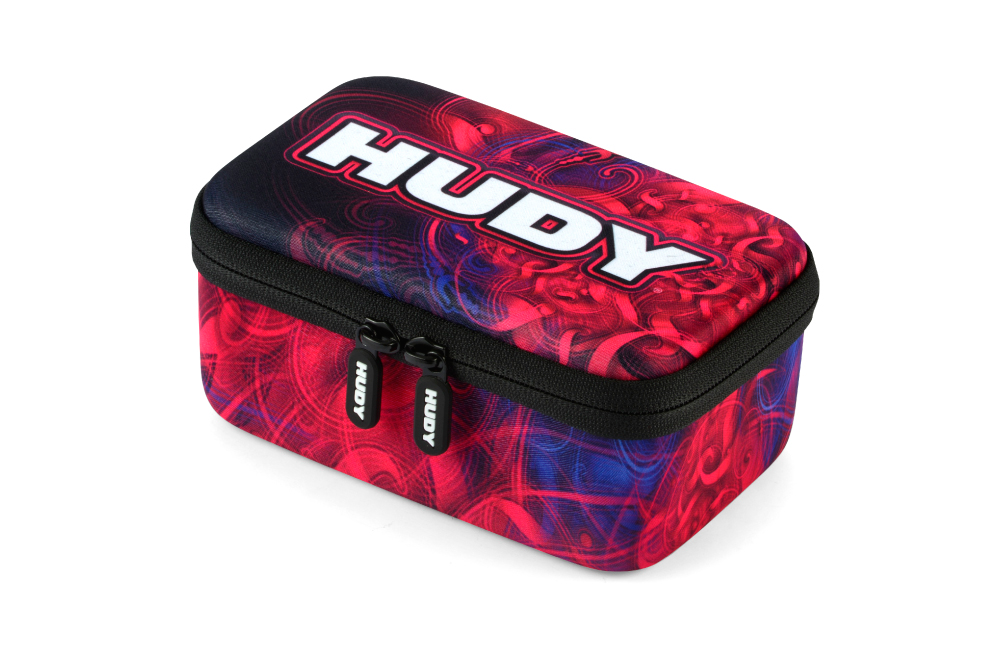 HUDY HARD CASE - 175 x 110 x 75mm - H199293-H