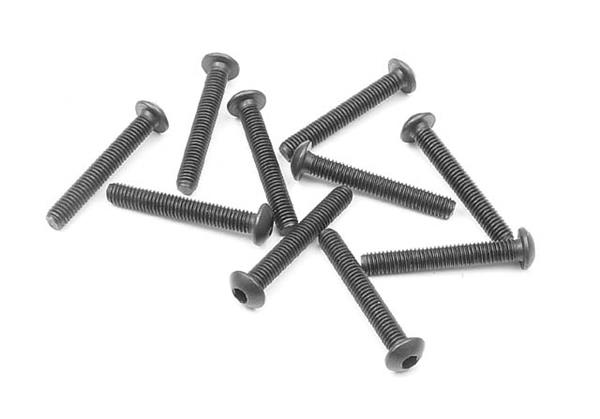 HEX SCREW SH M3x20 (10) - X902320