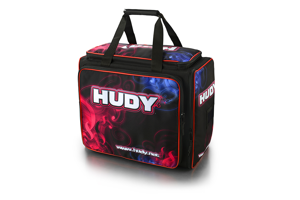 HUDY 1:10 TOURING CARRYING BAG - EXLUSIVE EDITION - H199100