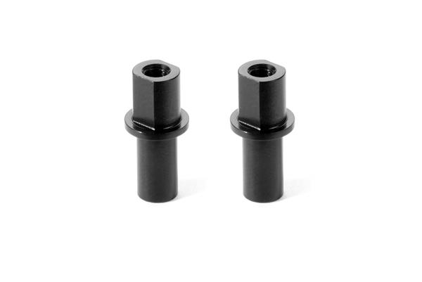 ALU SERVO SAVER PIVOT SHAFT (2) - X322550