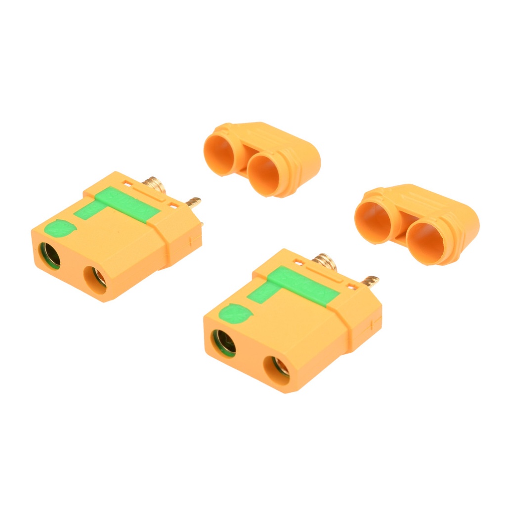 RUDDOG XT90 Connector female (2pcs) - RP-0320