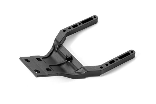 COMPOSITE FRONT LOWER CHASSIS BRACE - HARD - V2 - X321262-H