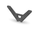 XT2 GRAPHITE SHOCK TOWER FOR 1- PIECHE CHASSIS - X323092 - REAR
