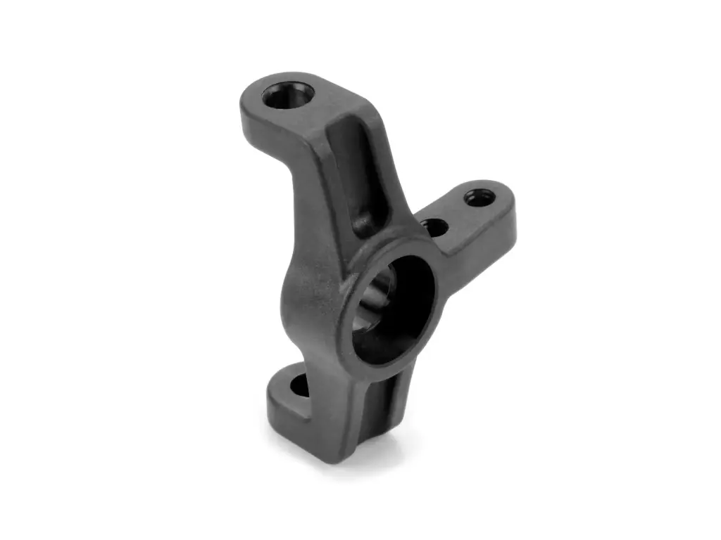 COMPOSITE STEERING BLOCK FOR CARBON EXTENSION PLATE - GRAPHITE - X362251-G