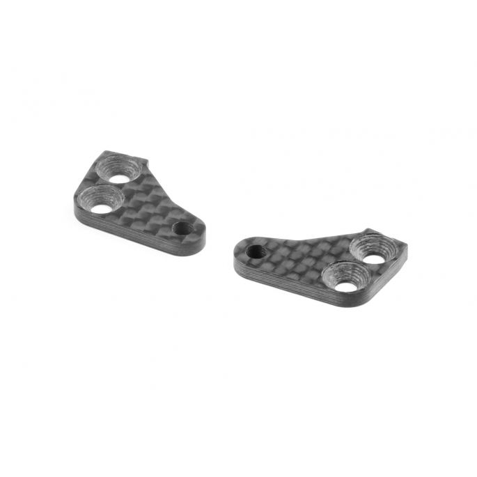 GRAPHITE EXTENSION FOR ALU STEERING BLOCK (1+1) - 1 SLOT - X362270