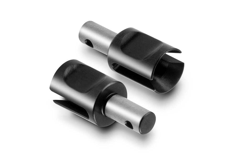 GEAR DIFF OUTDRIVE ADAPTER - LCG - HUDY SPRING STEELTM (2) - X324962