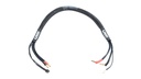 LRP 2S-CHARGING WIRE - 60CM - 4MM & XH | 4/5MM & 2MM - 499103