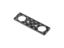 CARBON DISTANCE SHIM FOR FRONT LOWER ARM MOUNT +3°/-3° - X322308