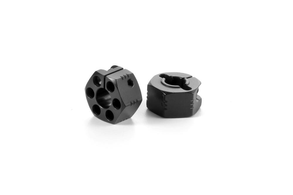 ALU WHEEL HUB 12MM - OFFSET „+2.25MM“ (2) - X365357