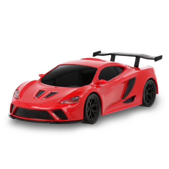 Modster 4WD Mini Racer Thunder V1 - 1/40 scale - RTR - Red - MD12121