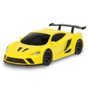 Modster 4WD Mini Racer Thunder V1 - 1/40 scale - RTR - Yellow -  MD12120
