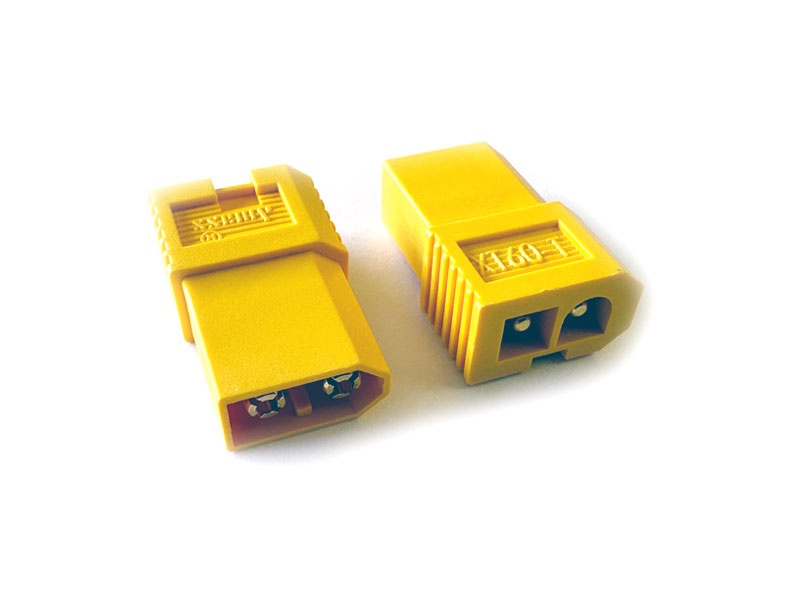 H-Speed XT60 Adaptor To Tamiya Plug - HSPC050